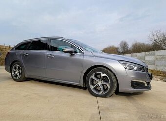 Peugeot 508 133kw