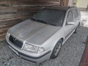 Škoda Octavia 1.9tdi 81kw