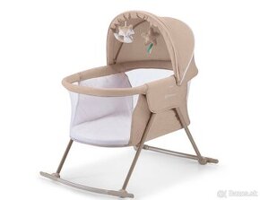 KINDERKRAFT Postieľka detská 3v1 Lovi Beige