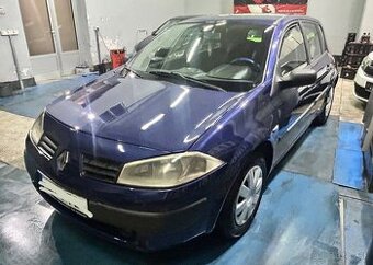 Renault Megane 1.5 dci hatchback