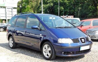 Predám diely na Seat Alhambra 1.9 TDi 4x4 85 -103 kw AUY - 1