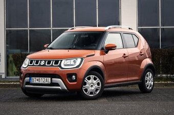 Suzuki Ignis 1.2 l DualJET Mild Hybrid GLX 2WD CVT