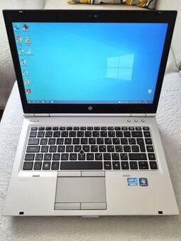 HP EliteBook 8460p i5 2520M, 8 GB RAM, 250 GB SSD - 1