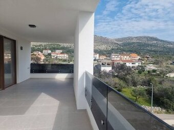 CHORVÁTSKO - Nové 5-izbové apartmány - GREBAŠTICA - 1