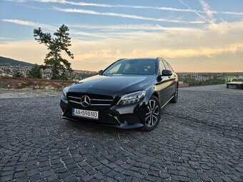 Mercedes c 200d