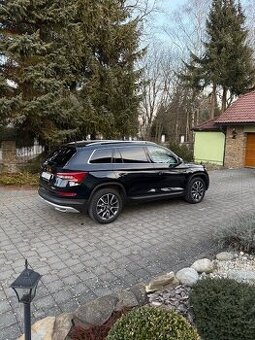 Škoda Kodiaq SCOUT 2.0 TDI, 110 kW, 4x4