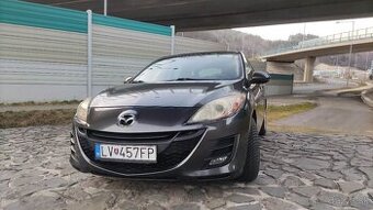 Mazda 3 BL 2.0 DISI - 1