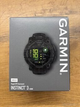 Garmin instinct 3 amoled 45 mm