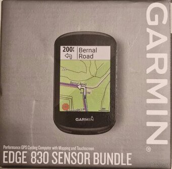 Predám Garmin Edge 830 - 1