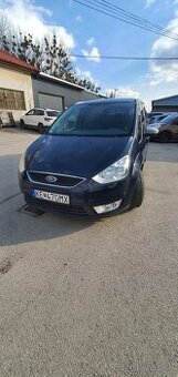 Ford Galaxy 2.0 tdci 103kW (2008) 7 miestne 255 000km - 1