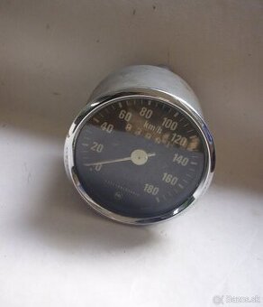 Škoda 120 tachometer originál od PAL