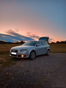 AUDI A4 AVANT 2.0TDI S-LINE