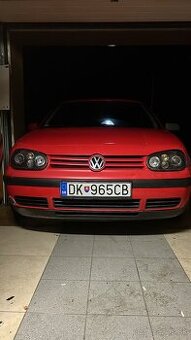 VW golf 1.9 tdi