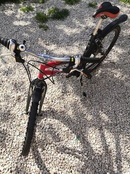 Horský bicykel