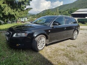 Audi A4 2006 331000km At , Quattro  , 3,0 Tdi 150kW