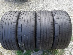 255/40 r21 letné pneumatiky 4ks Hankook DOT2020