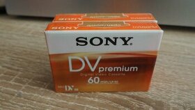 Mini DV  SONY pre kameru.