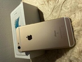 iPhone 6S gold 64gb white - 1