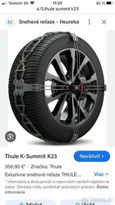 Thule summit K23