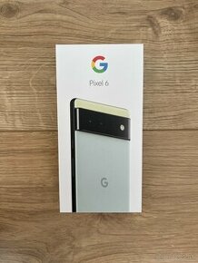 Google Pixel 6 5G 8 GB/128 GB zelený - 1