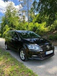 Volkswagen Sharan 2.0TDI 110kw