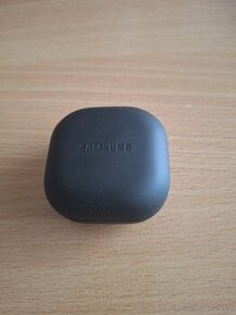 Samsung galaxy buds 2 pro čierne - 1