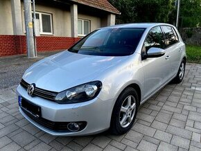 Volkswagen Golf VI Hatchback 1.6Tdi 77kW Rok 2010