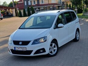 Seat Alhambra 2.0Tdi 4drive 2014, Xenon,Navi,Tažné, vebasto - 1