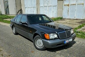 mercedes w140 s500