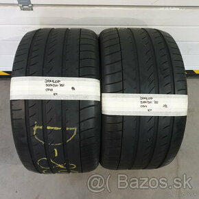 325/30 R21 DUNLOP letné pneumatiky