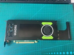 nVIDIA Quadro K4200 4GB a Quadro M4000 8GB