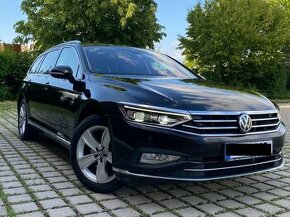 VW Passat Variant 2.0tdi 140kw