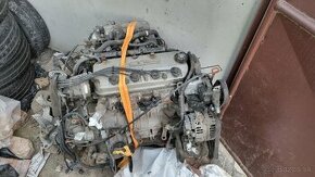 Predam komplet swap motor Honda Accord F20B6 2.0l 108kw - 1