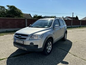 Chevrolet Captiva 2.0 VDCI 4x4