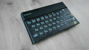 Predám počítač Zx spectrum  / gumák