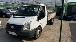 Ford Transit Podvozok 350 L 2.4 TDCi - 1