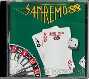 Tutto Sanremo 88  2CD album