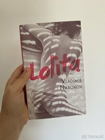 Lolita -Vladimir Nabokov