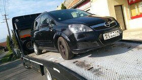 Opel zafira 1.9 - 1