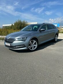 Škoda Superb 3fl 4x4 DSG - 1