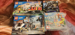 LEGO CITY 60374,10328.60375 , batwing 76265