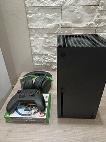 Predám Xbox Series X