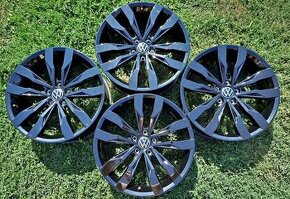 5x112 R19 VW Suzuka Black