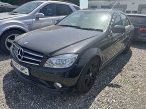 Rozpredam Mercedes C 220cdi AMG paket - 1