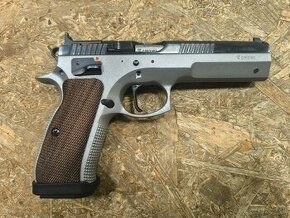 CZ 75 TS Tactical Sports 9x19 Luger