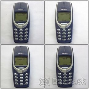 NOKIA 3310 MENU 3315 o 7 Funkcii Viac Ako Nová Top Stav - 1