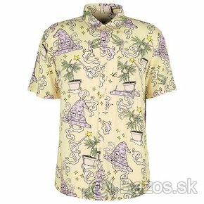 Košeľa IrieDaily Resort S/S Shirt, veľkosť XL - 1