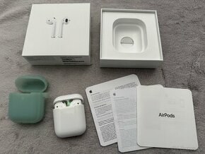 Slúchadla Apple AirPods 2