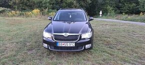 Škoda Superb II combi 2,0, Elegance - 1