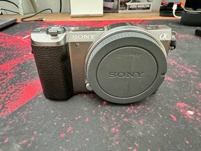 Sony a5100